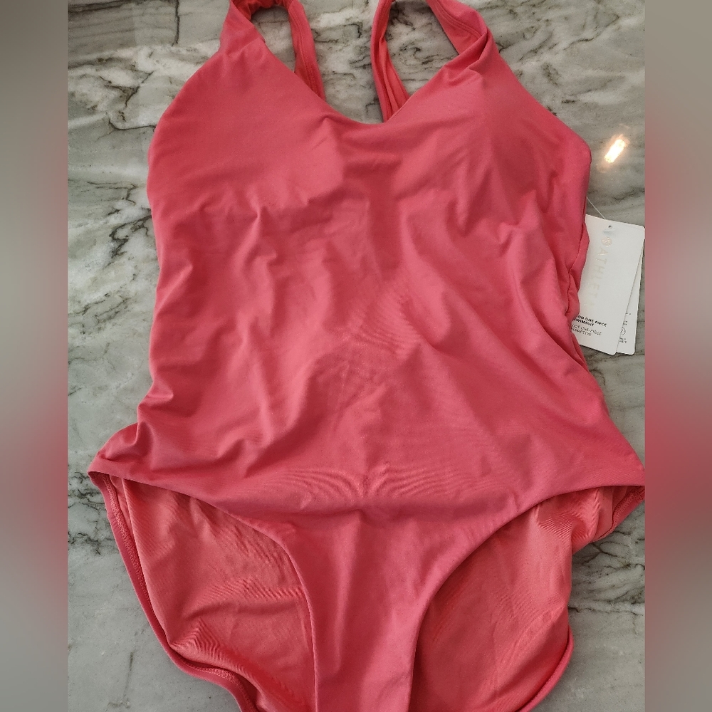 Athleta Hampton Piece Swimsuit